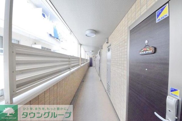 アルバトロスの物件内観写真